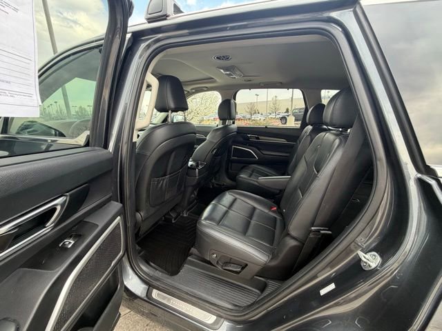 Used 2020 Kia Telluride EX w/ EX Premium Package FWD image 25