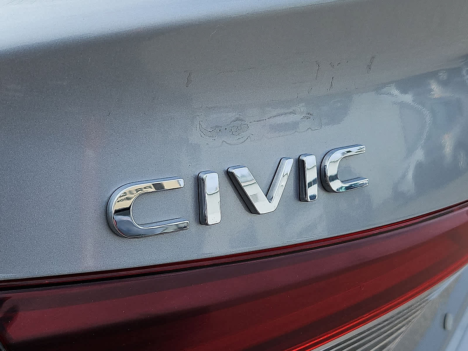 Used 2025 Honda Civic Sport image 35