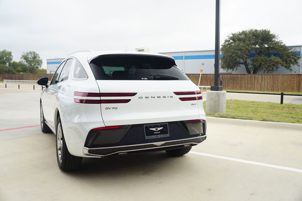New 2026 Genesis GV70 2.5T image 5