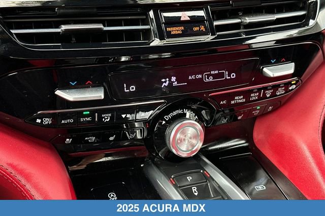 Used 2025 Acura MDX A-Spec AWD/4WD image 24