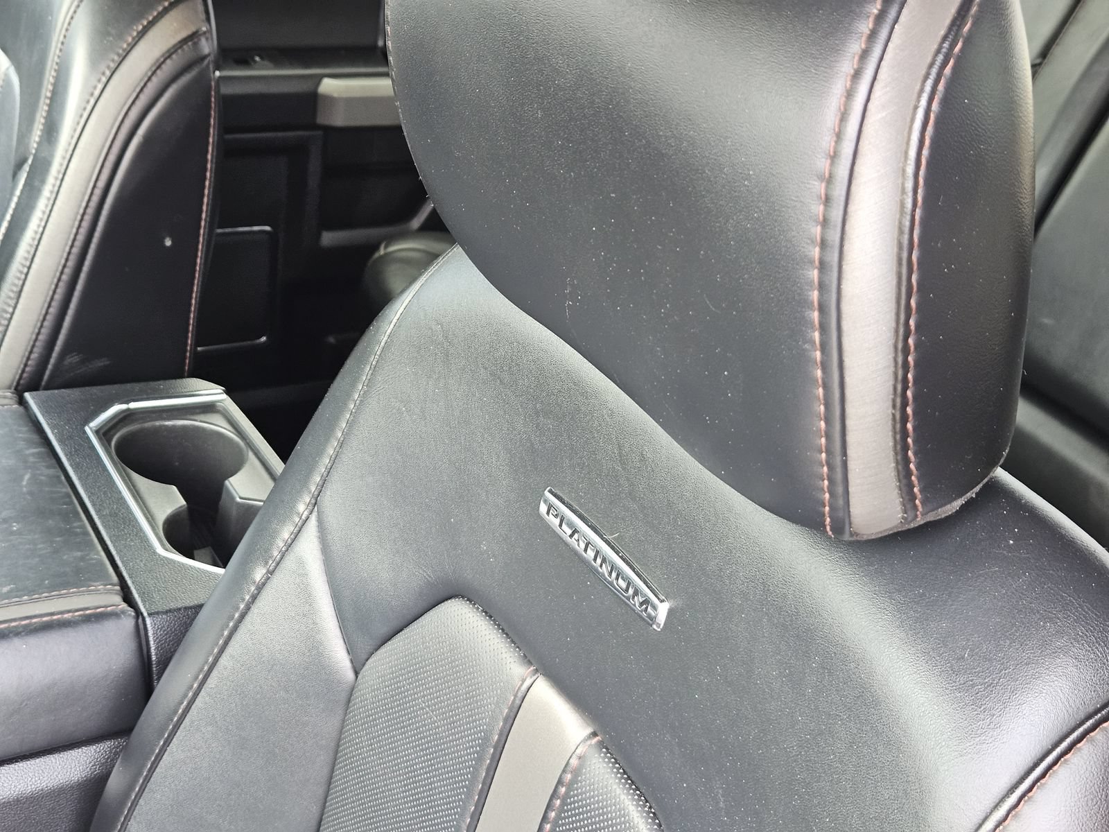 Used 2021 Ford F250 Platinum AWD/4WD image 20