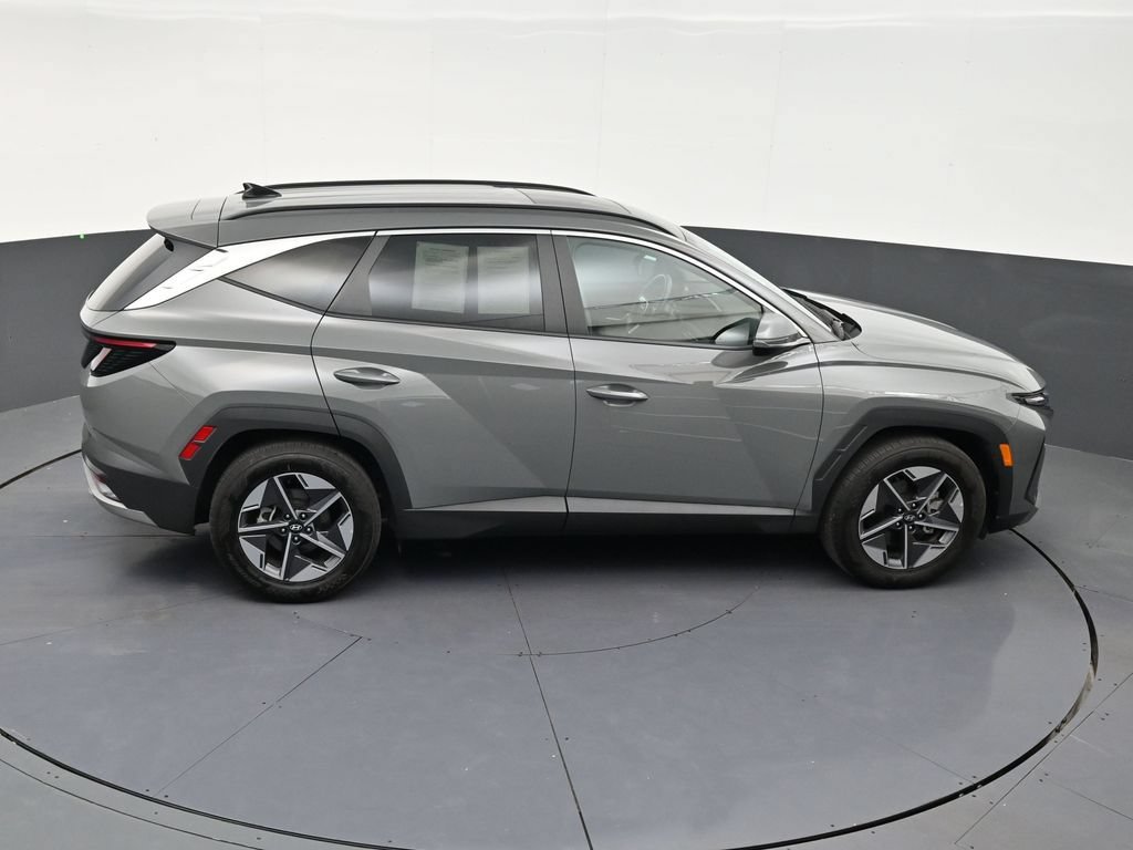 Used 2025 Hyundai Tucson SEL FWD image 18