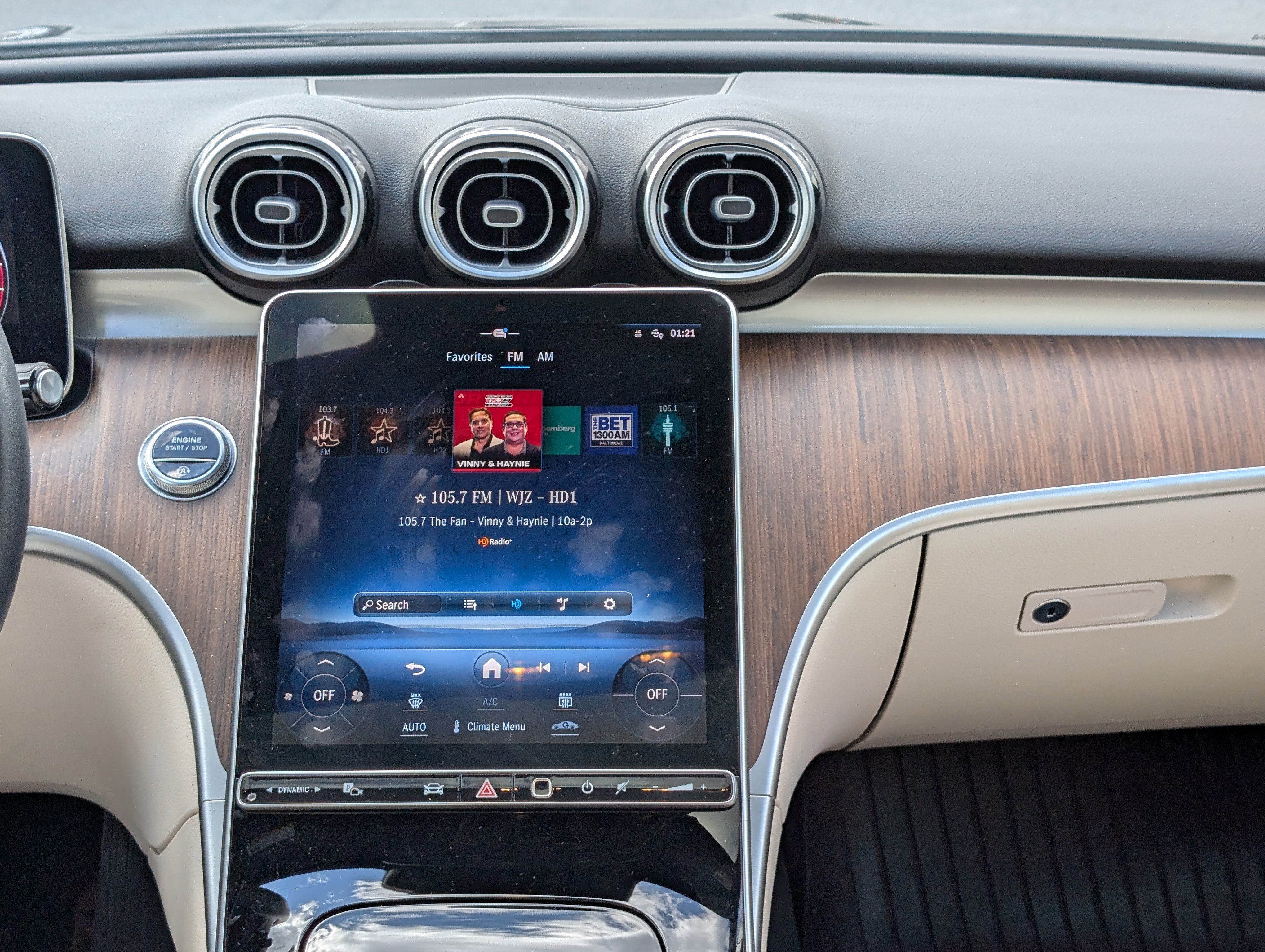 Used 2022 Mercedes-Benz C 300 C 300 image 16