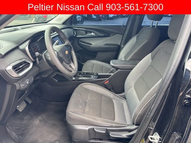 Used 2021 Chevrolet TrailBlazer LS image 10