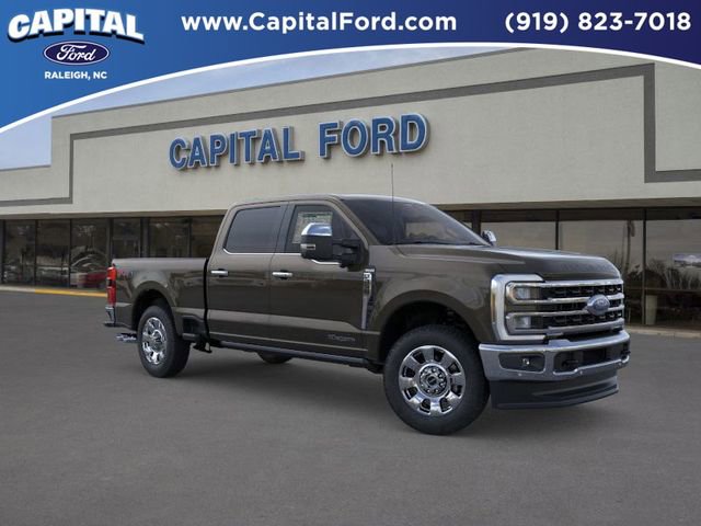 New 2025 Ford F250 King Ranch w/ Chrome Package AWD/4WD image 7