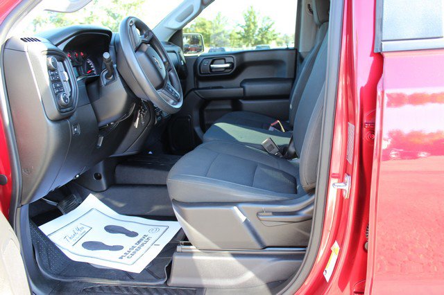 Used 2019 Chevrolet Silverado 1500 Custom Trail Boss image 7