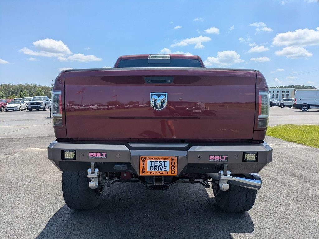 Used 2017 RAM 2500 Longhorn w/ Convenience Group AWD/4WD image 5