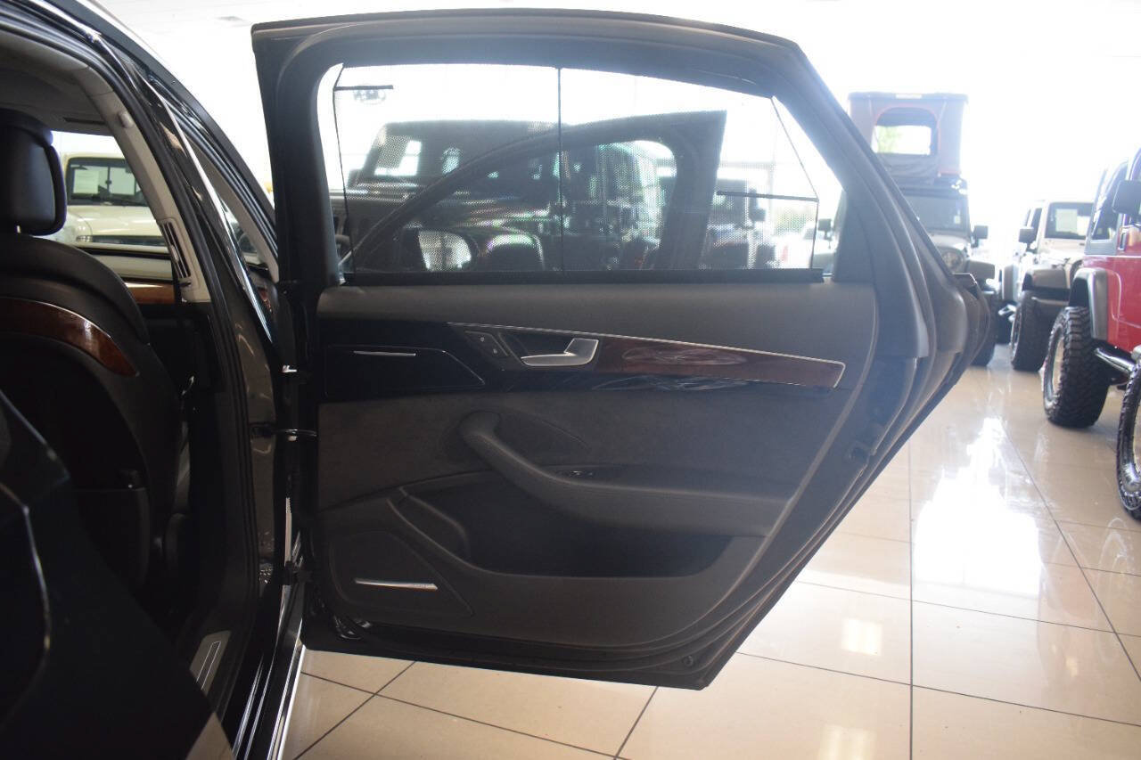 Used 2013 Audi A8 L 3.0T AWD/4WD image 52