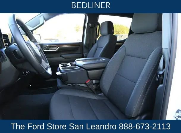 Used 2025 Chevrolet Silverado 1500 LT w/ Protection Package image 12