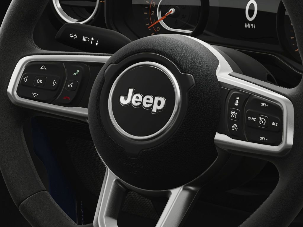 New 2025 Jeep Gladiator Sport image 25