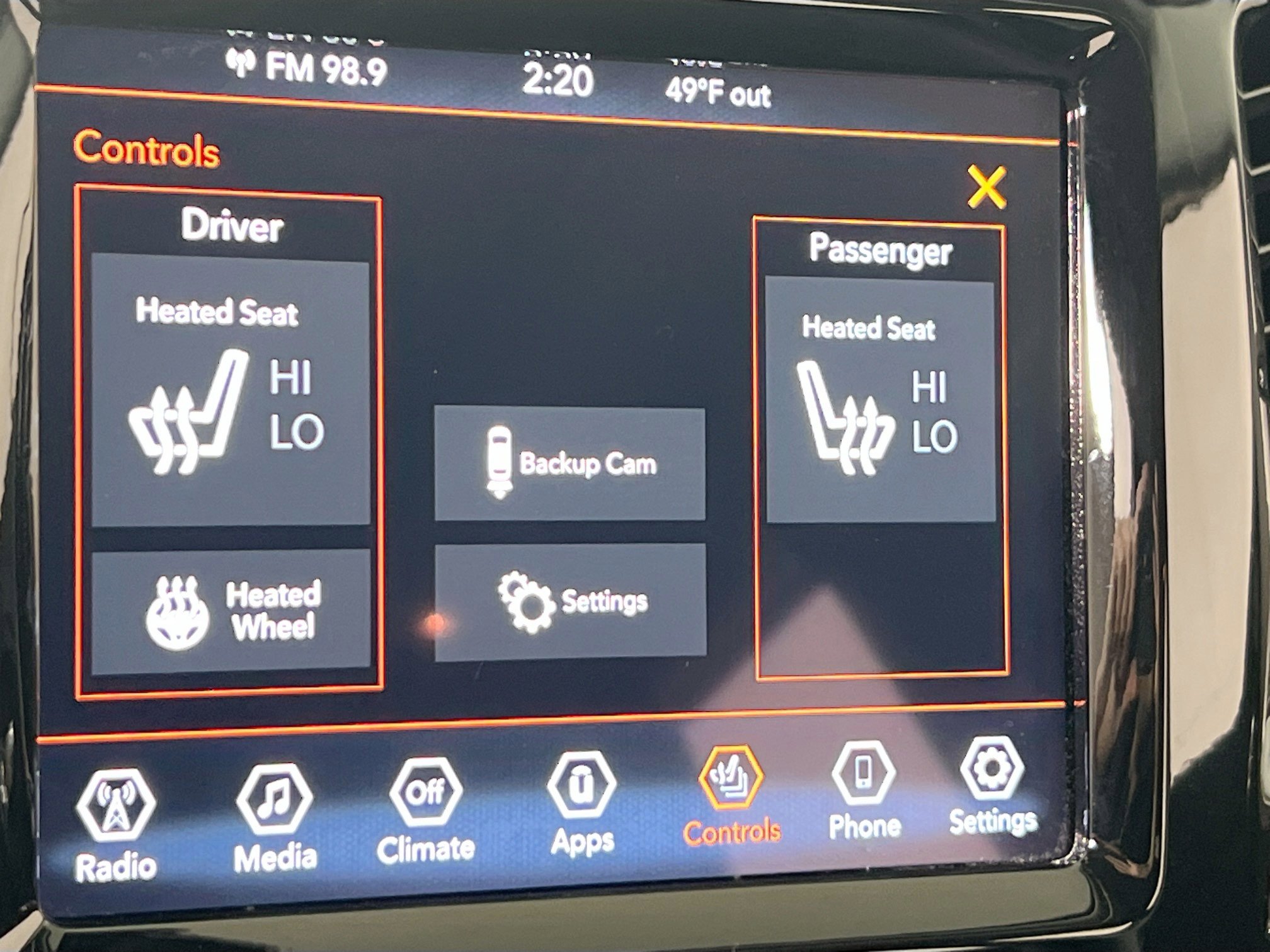 Used 2022 Jeep Cherokee Limited image 19