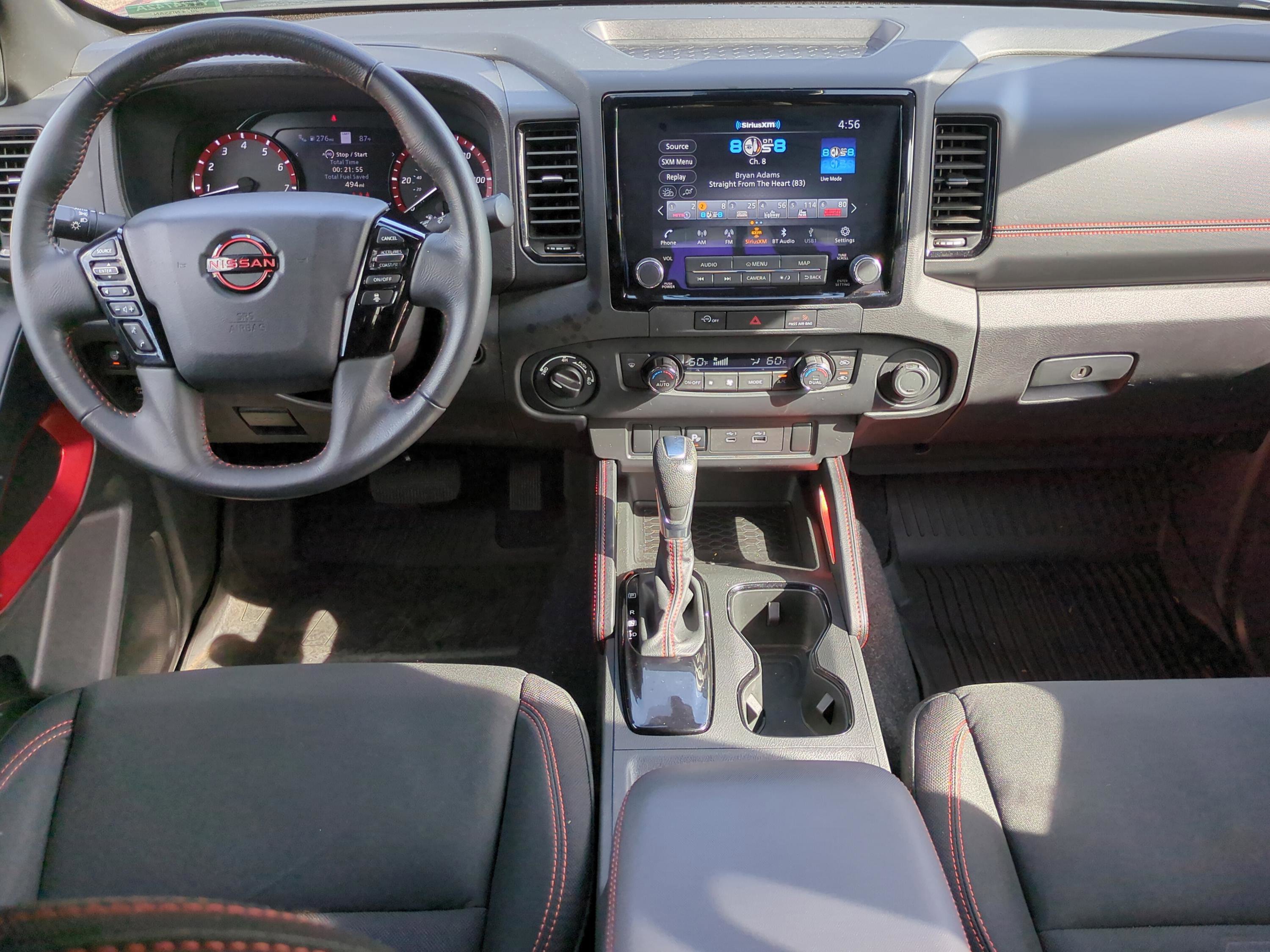 Used 2024 Nissan Frontier PRO-4X w/ Technology Package image 11