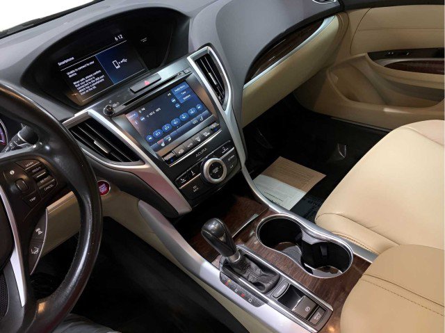 Used 2019 Acura TLX FWD image 37