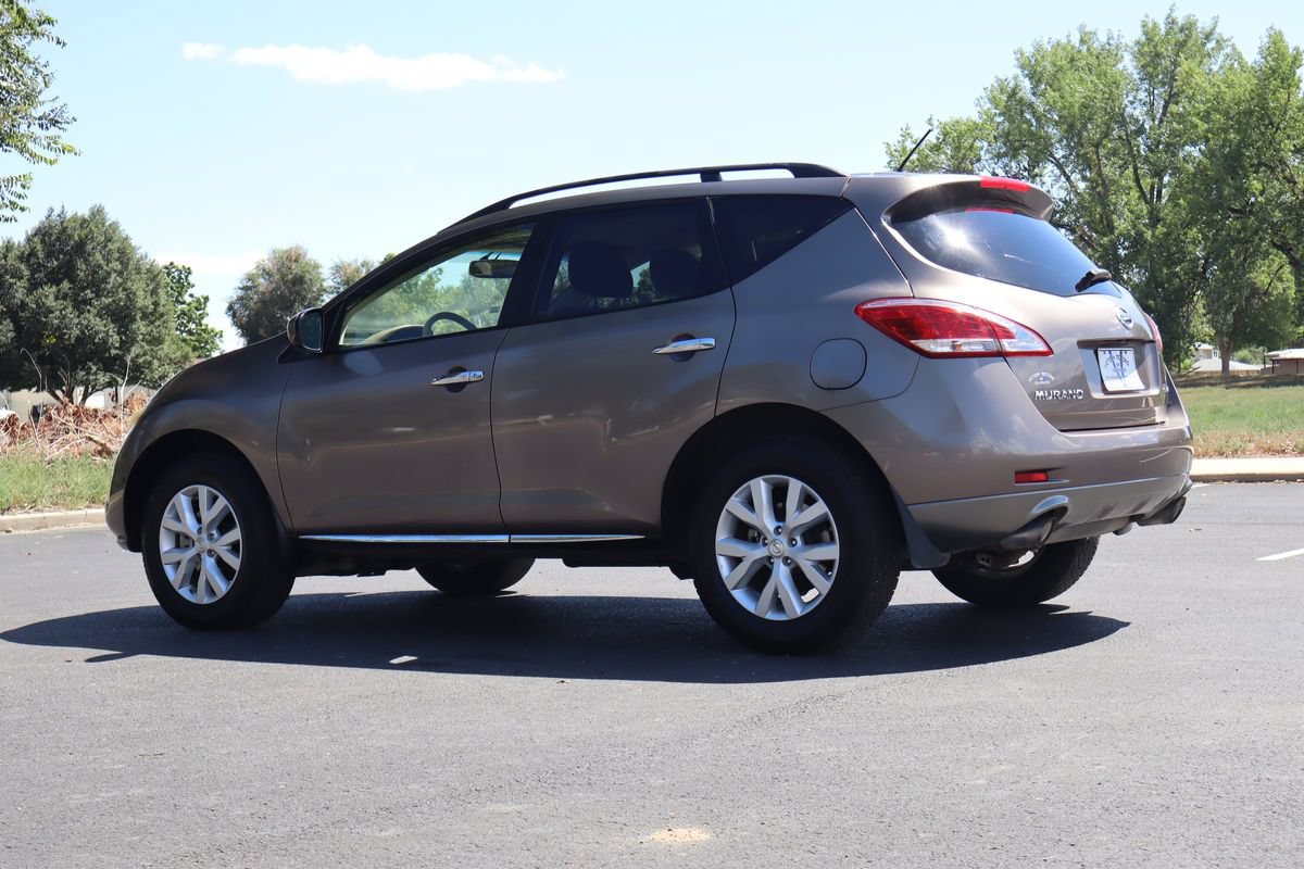 Used 2013 Nissan Murano SV AWD/4WD image 7
