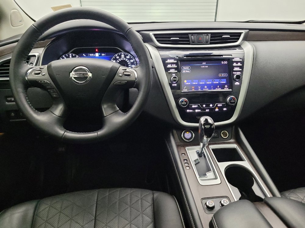 Used 2019 Nissan Murano Platinum w/ Cargo Package image 22