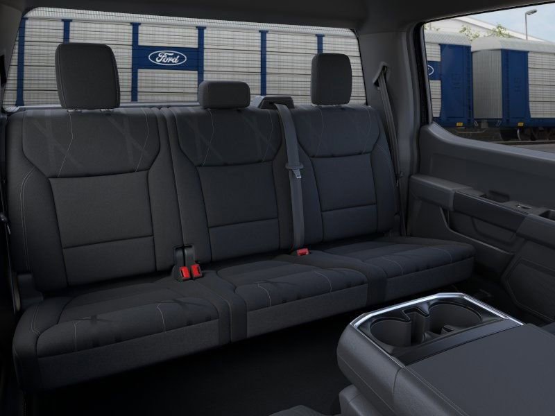 New 2026 Ford F150 STX w/ Equipment Group 200A RWD image 12