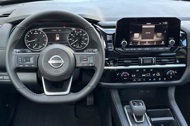 New 2025 Nissan Pathfinder SV w/ SV Premium Package image 16