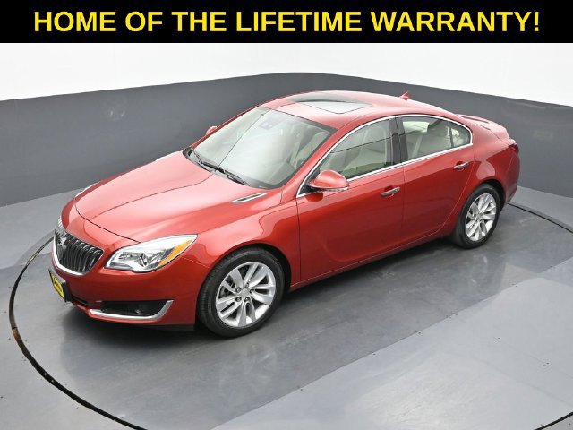 Used 2014 Buick Regal Premium w/ Driver Confidence Package #2 AWD/4WD image 51