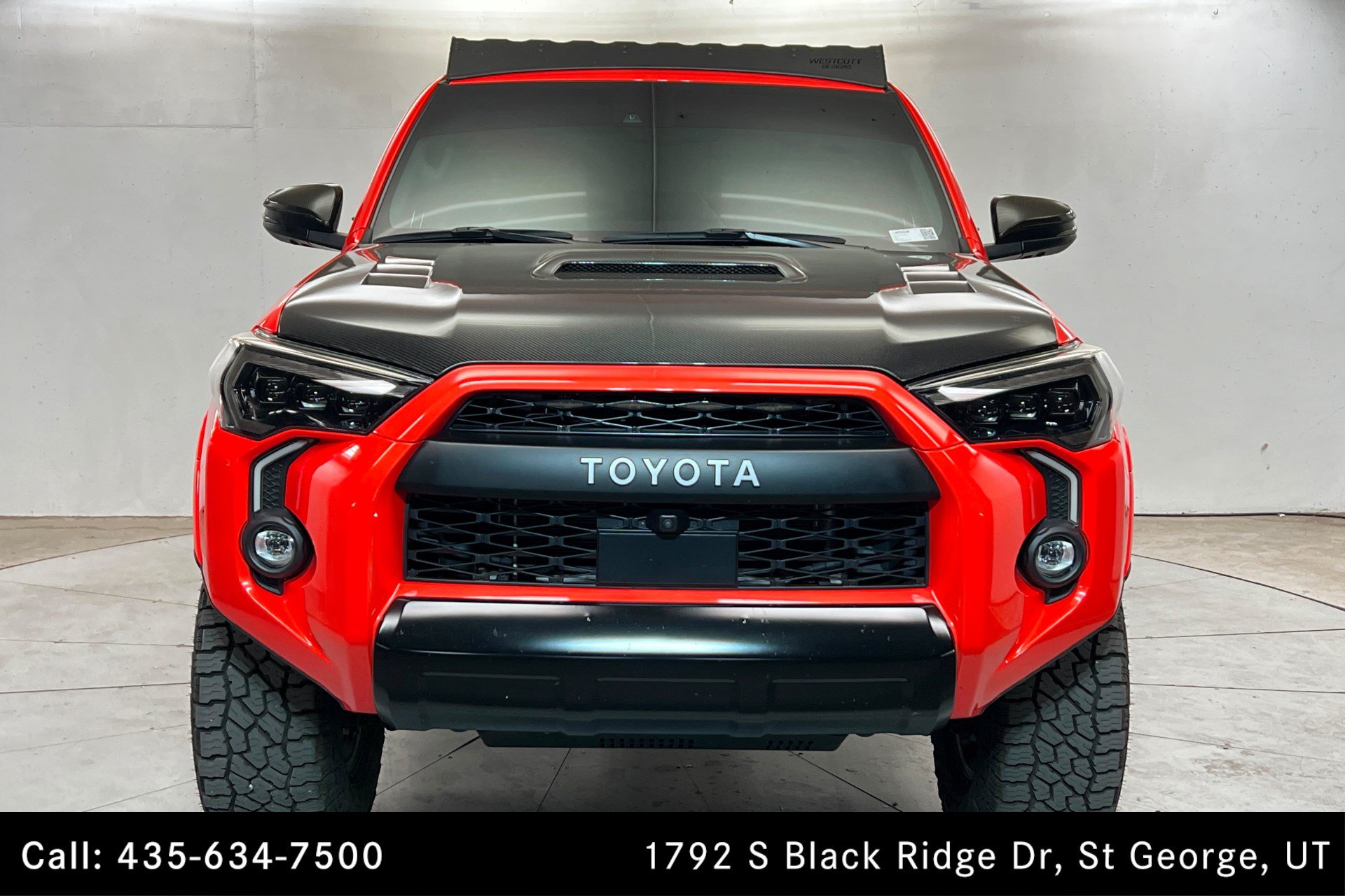 Used 2023 Toyota 4Runner TRD Pro AWD/4WD image 8