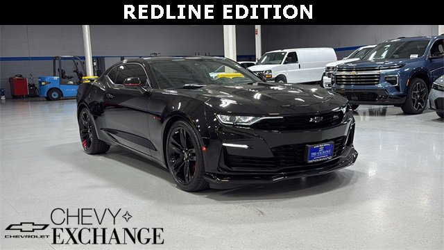 Used 2023 Chevrolet Camaro SS w/ Redline Edition