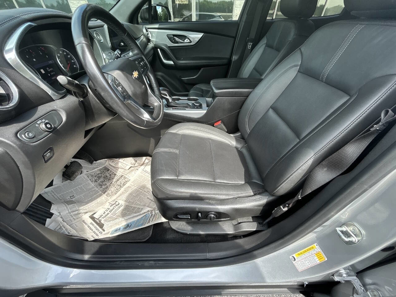 Used 2021 Chevrolet Blazer LT w/ Redline Edition image 13