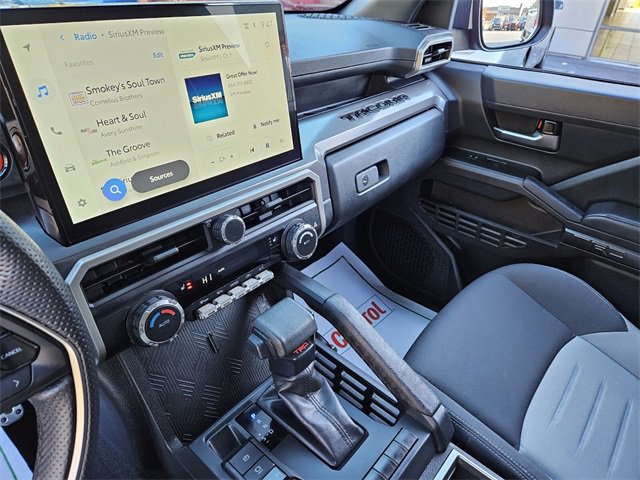 Used 2024 Toyota Tacoma TRD Sport image 21