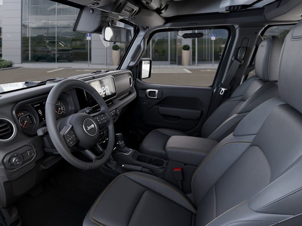New 2026 Jeep Gladiator Sport AWD/4WD image 22