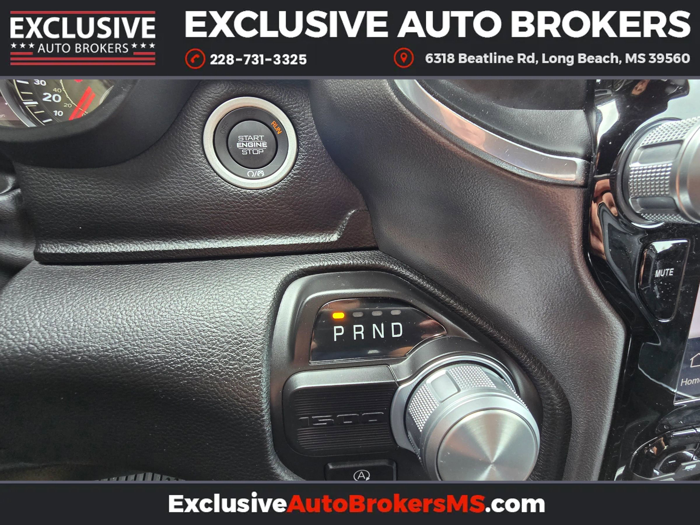 Used 2023 RAM 1500 Laramie image 39
