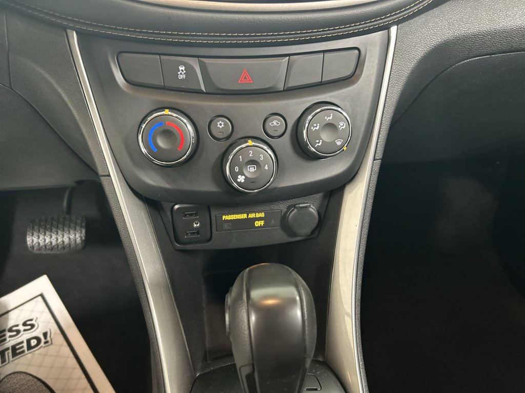 Used 2020 Chevrolet Trax LS w/ Tint and Cruise Package FWD image 16