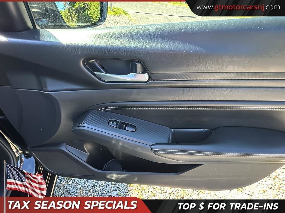 Used 2020 Nissan Altima 2.5 S FWD image 37