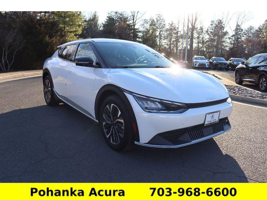 Used 2022 Kia EV6 Light