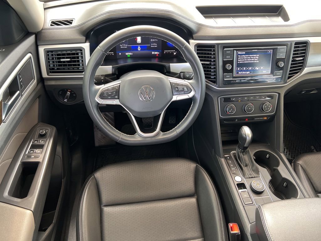 Used 2022 Volkswagen Atlas SE image 14