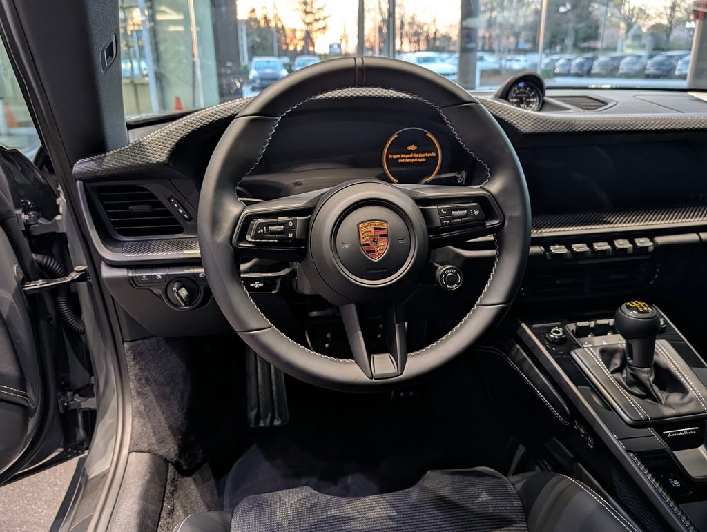 New 2026 Porsche 911 GT3 image 20