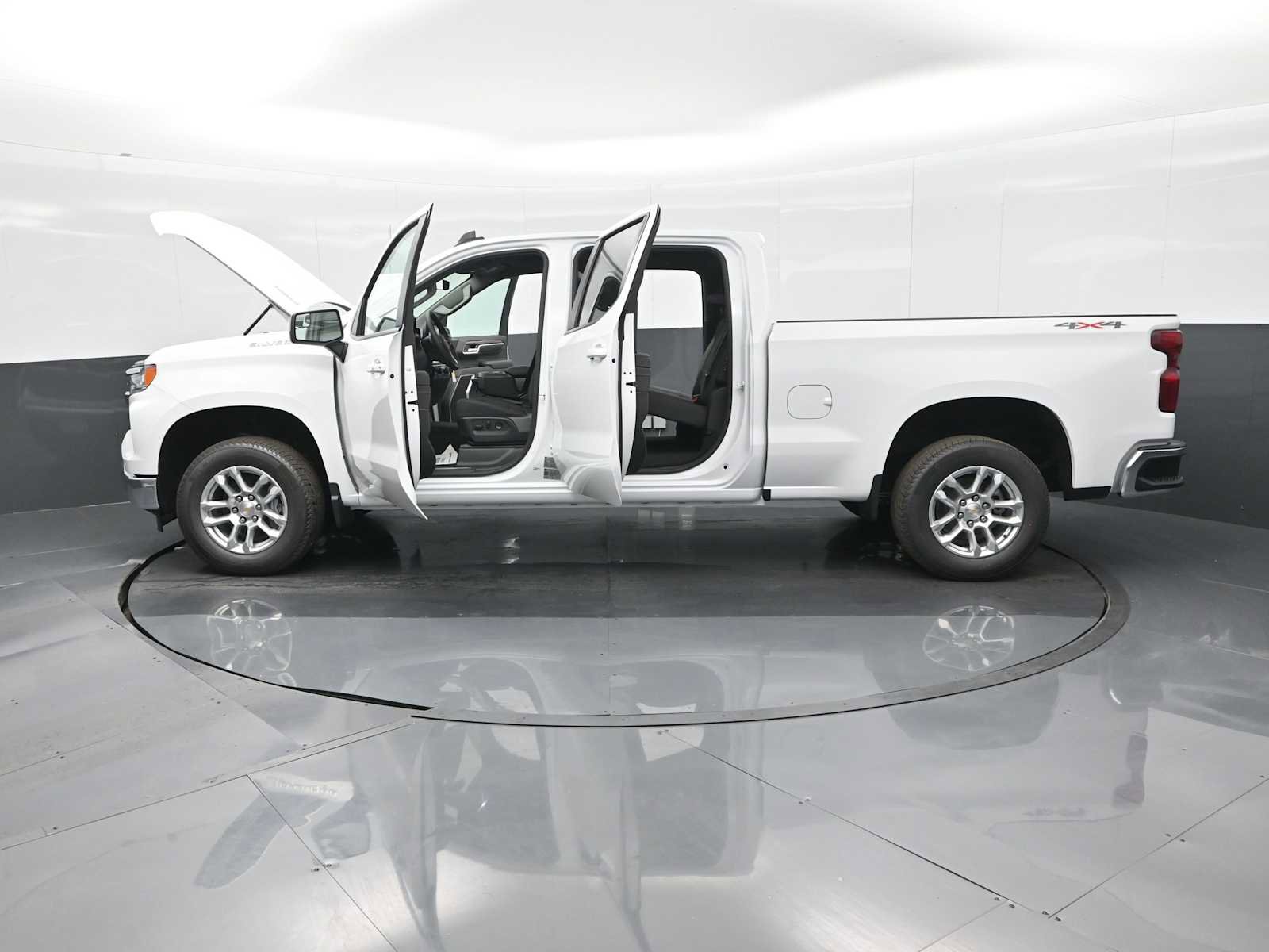 New 2026 Chevrolet Silverado 1500 LT w/ Protection Package image 29