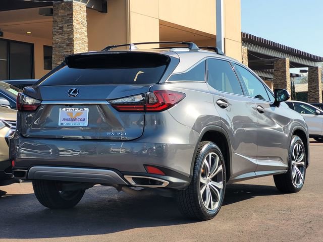 Used 2022 Lexus RX 350 AWD w/ Premium Package image 6