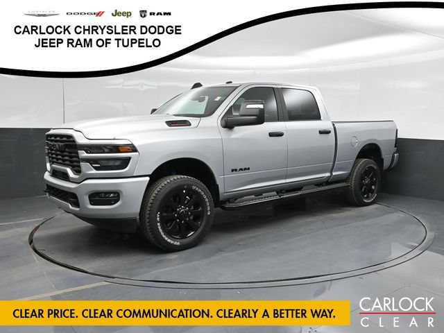 New 2026 RAM 2500 Big Horn