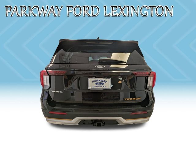 New 2026 Ford Explorer Tremor w/ Tremor Ultimate Package AWD/4WD image 6