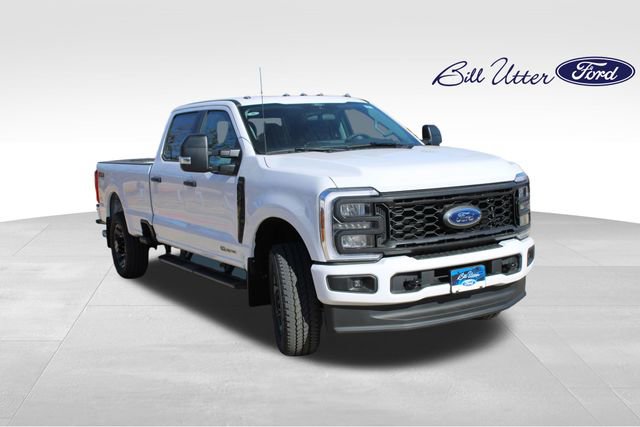 New 2026 Ford F350 XL w/ STX Appearance Package image 2