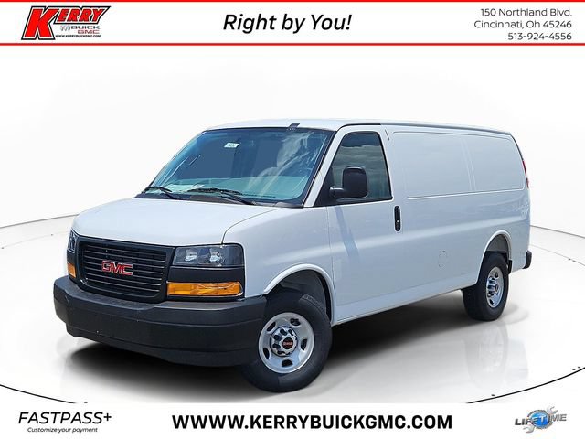 New 2026 GMC Savana 2500 w/ Driver Convenience Package RWD image 1