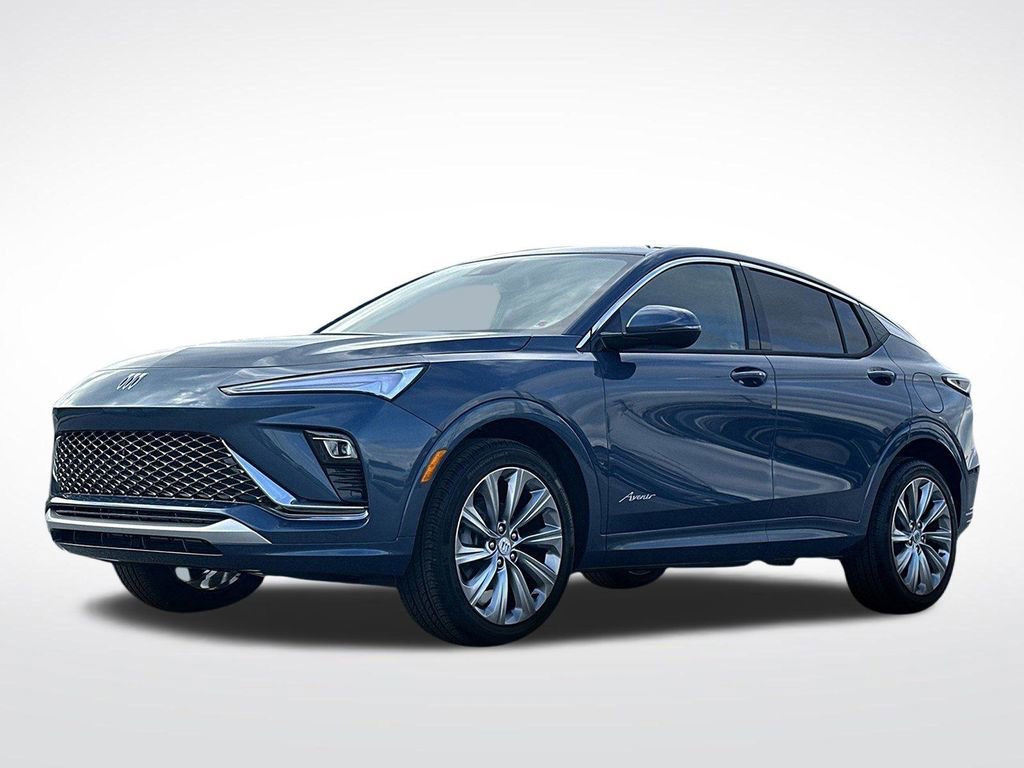 New 2026 Buick Envista Avenir image 2