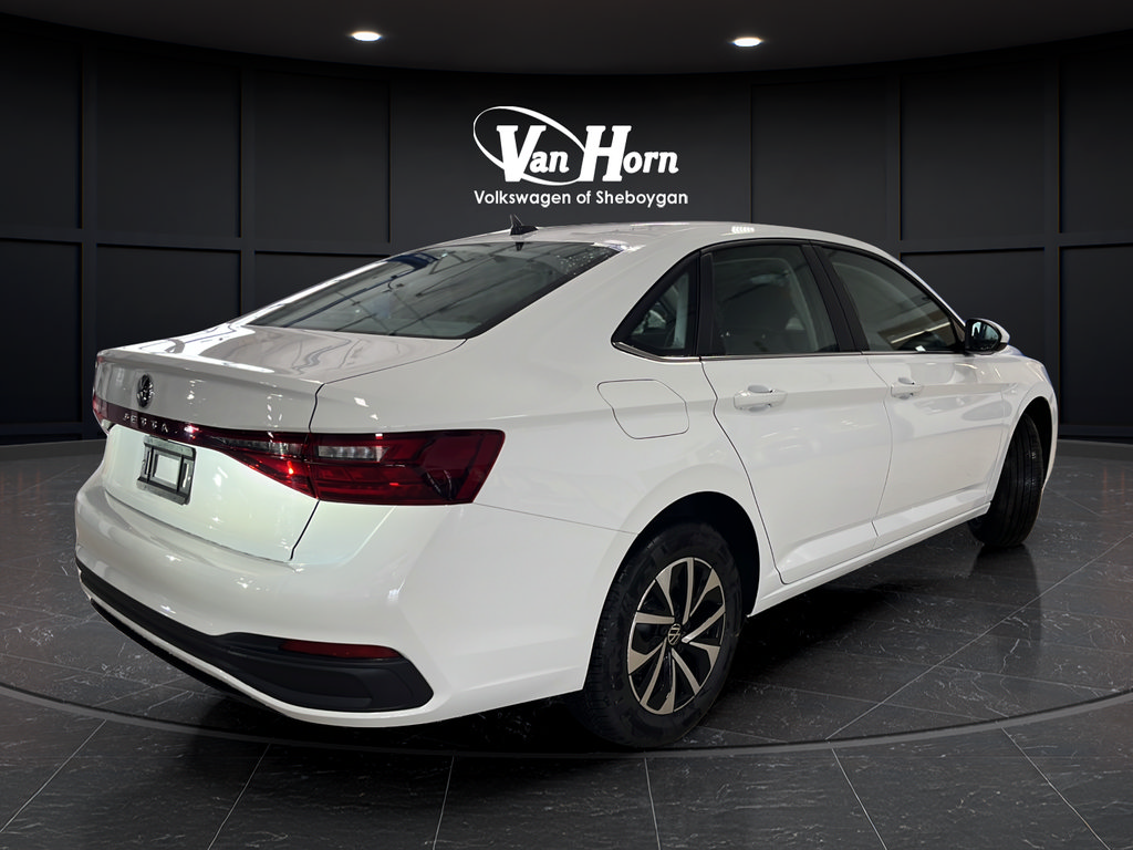New 2026 Volkswagen Jetta S FWD image 7