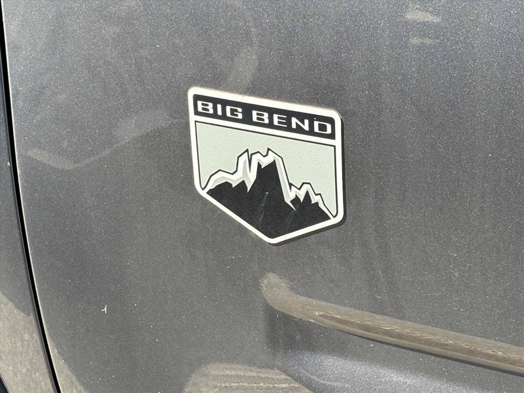 Used 2023 Ford Bronco Sport Big Bend AWD/4WD image 12