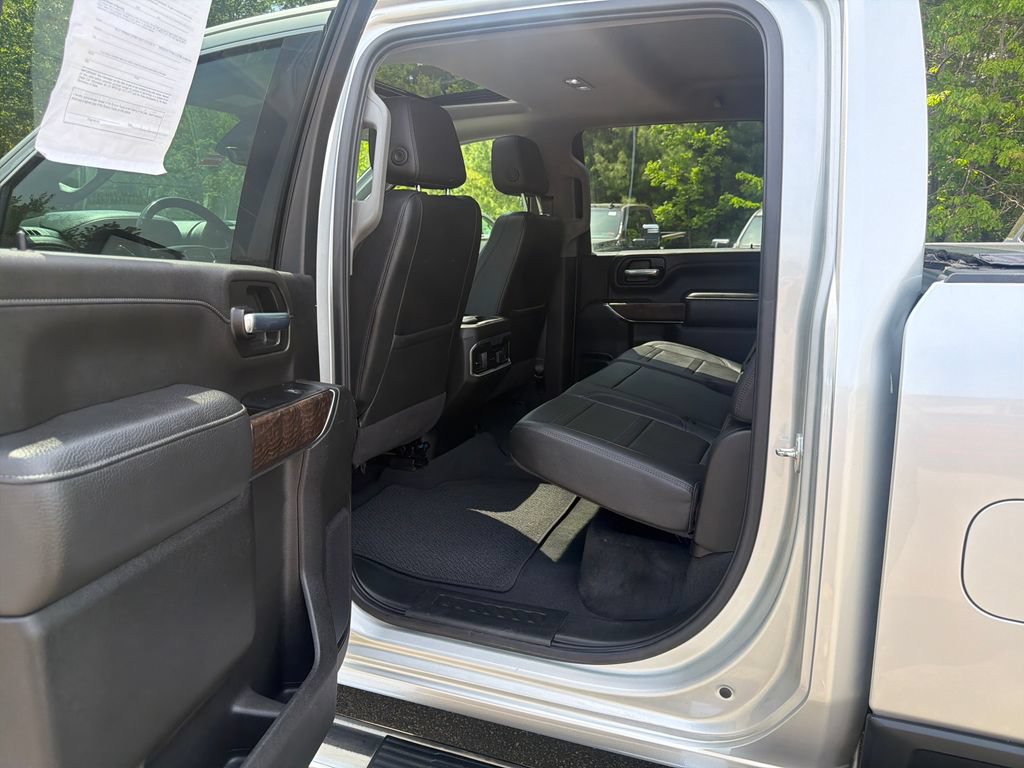 Certified 2022 GMC Sierra 3500 Denali w/ Denali Ultimate Package AWD/4WD image 23