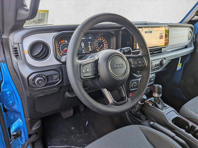 New 2026 Jeep Wrangler Willys image 3