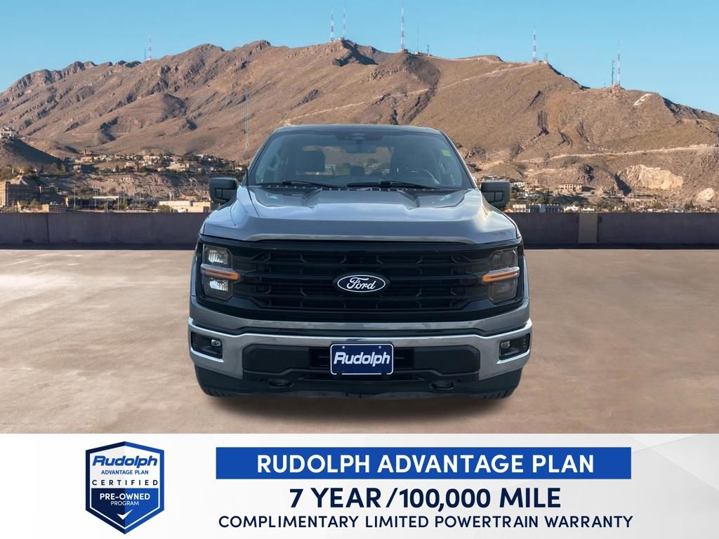 Used 2024 Ford F150 XLT w/ Mobile Office Package AWD/4WD image 9