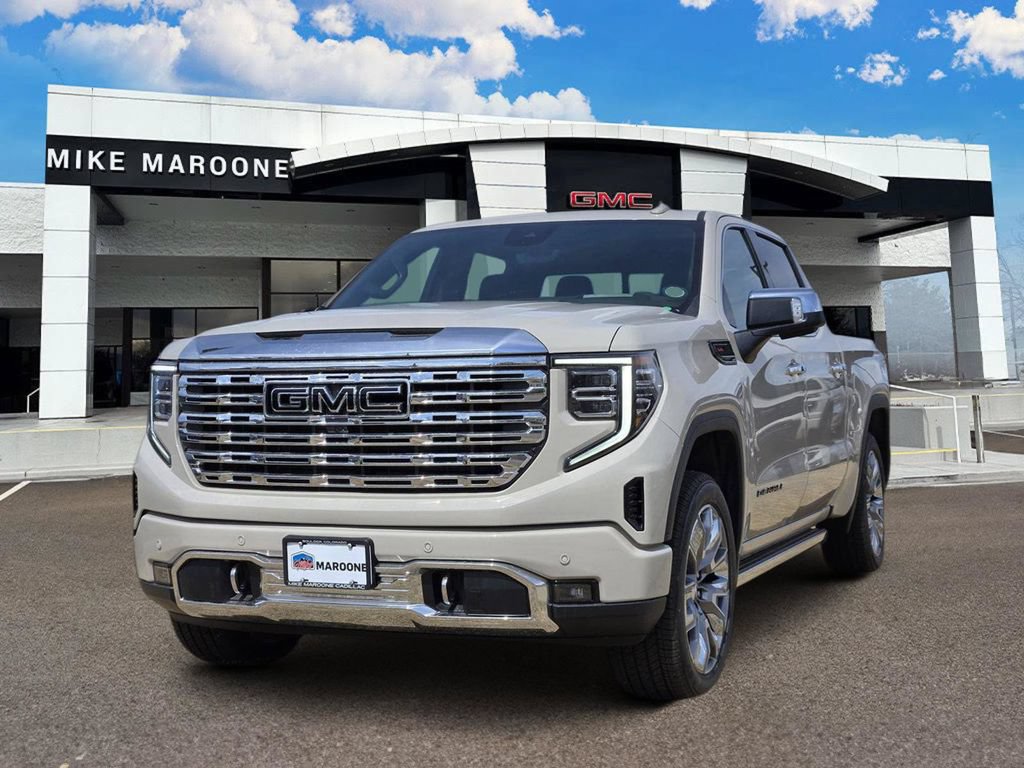 New 2026 GMC Sierra 1500 Denali w/ Denali Reserve Package