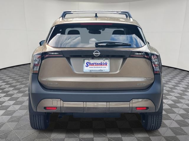 New 2027 Nissan Kicks SV AWD/4WD image 6