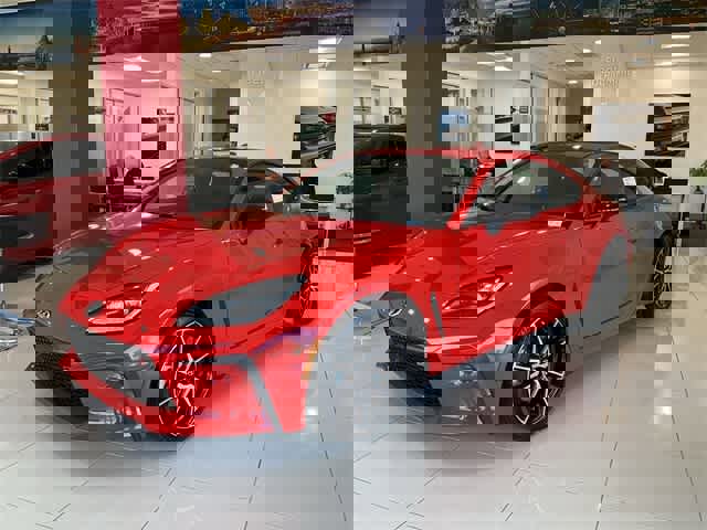 New 2025 Toyota GR86