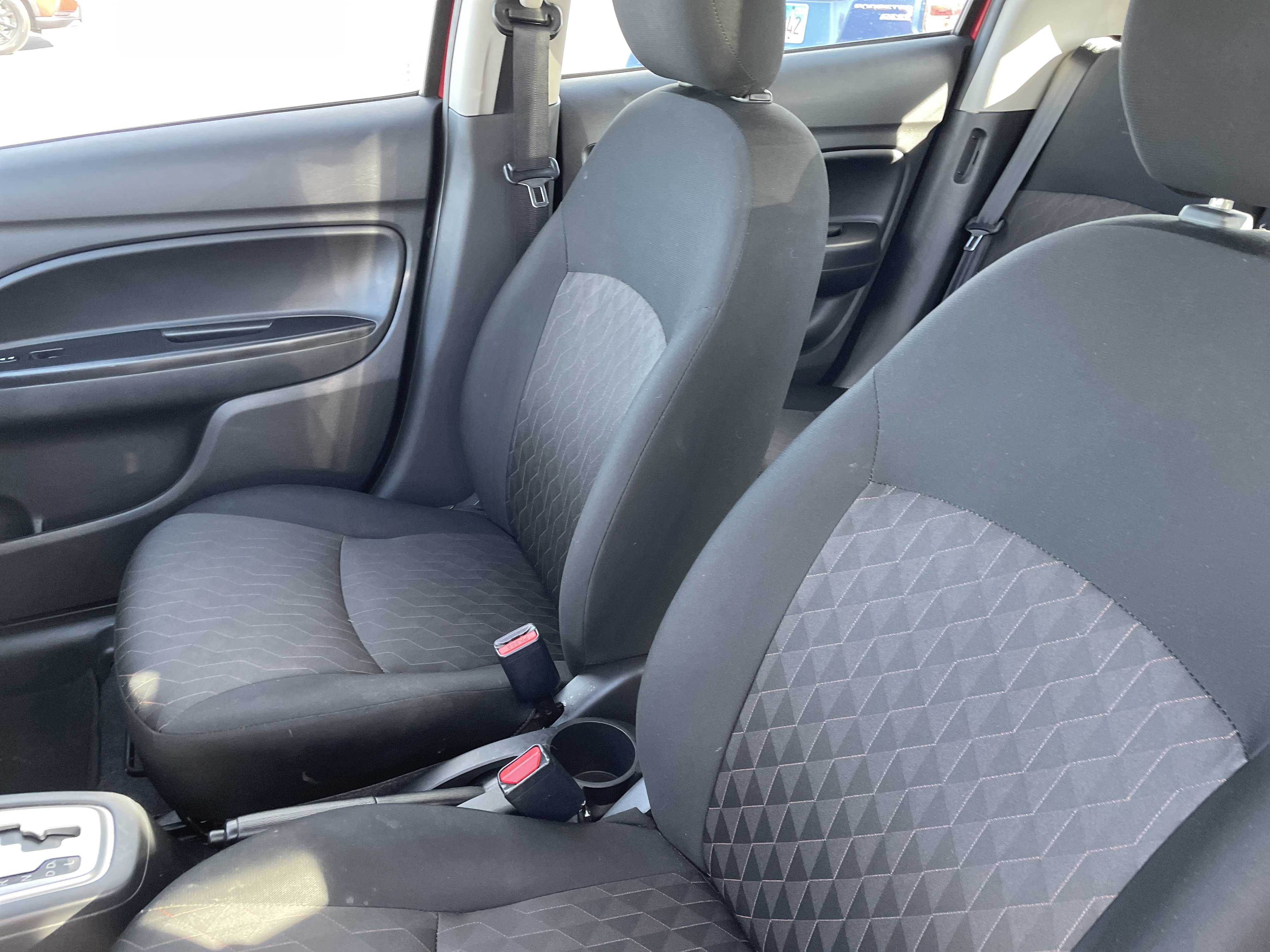 Used 2021 Mitsubishi Mirage ES image 12