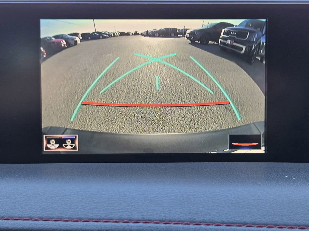 Used 2019 Lexus UX 200 F Sport w/ F Sport Premium Package image 17